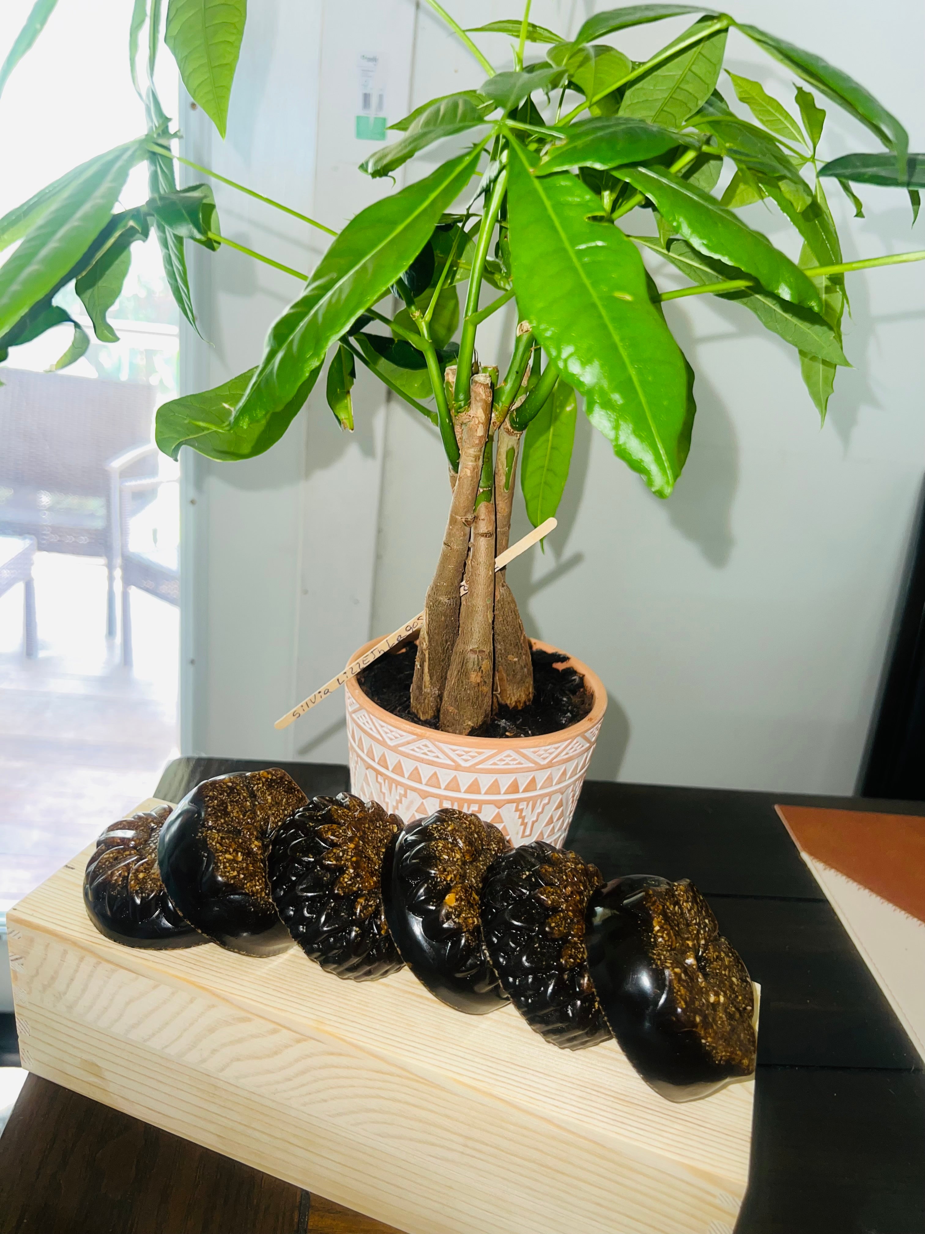 Jabón de café