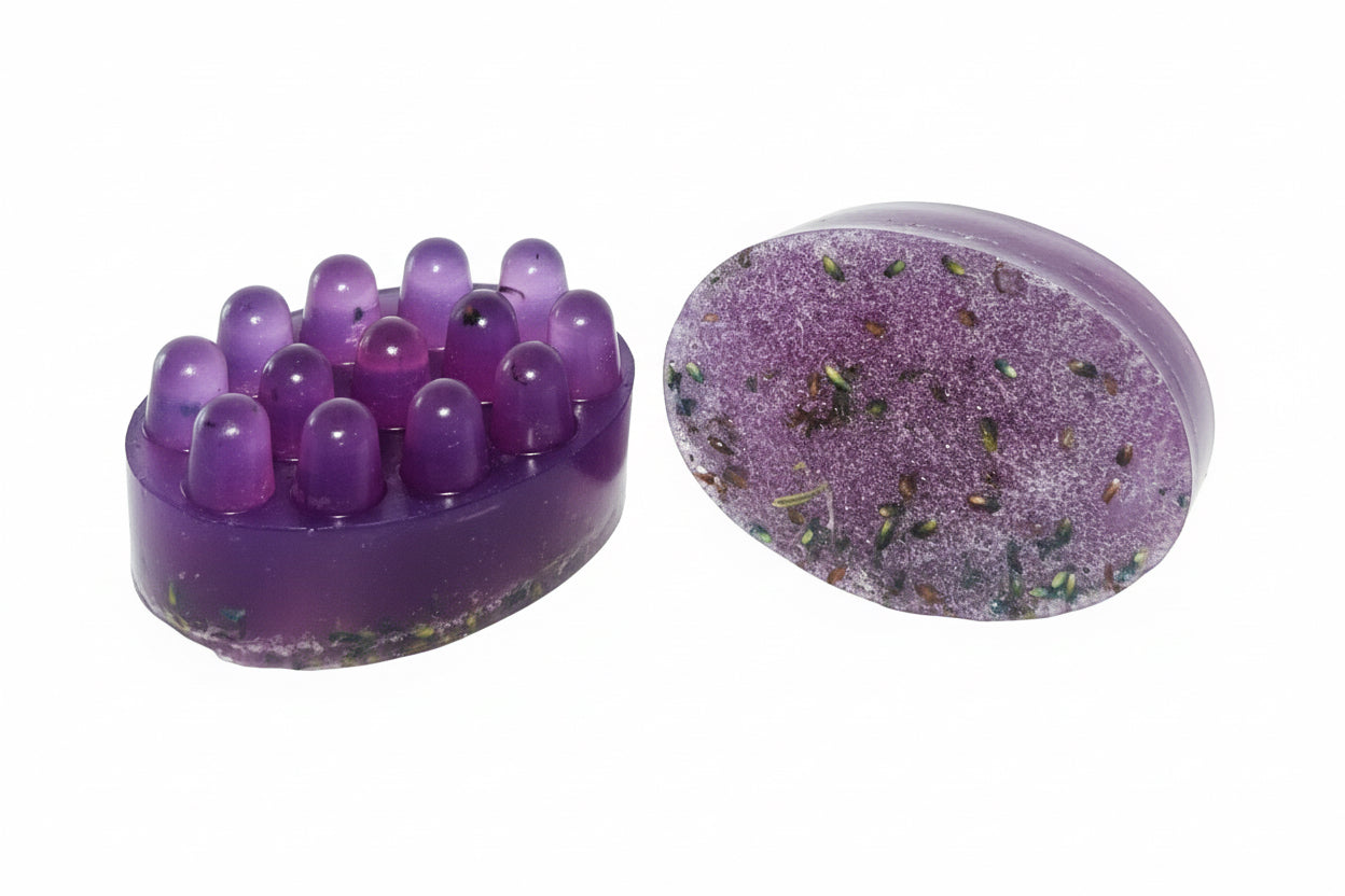 Allifer Soaps-Lavender Hydrating Bar