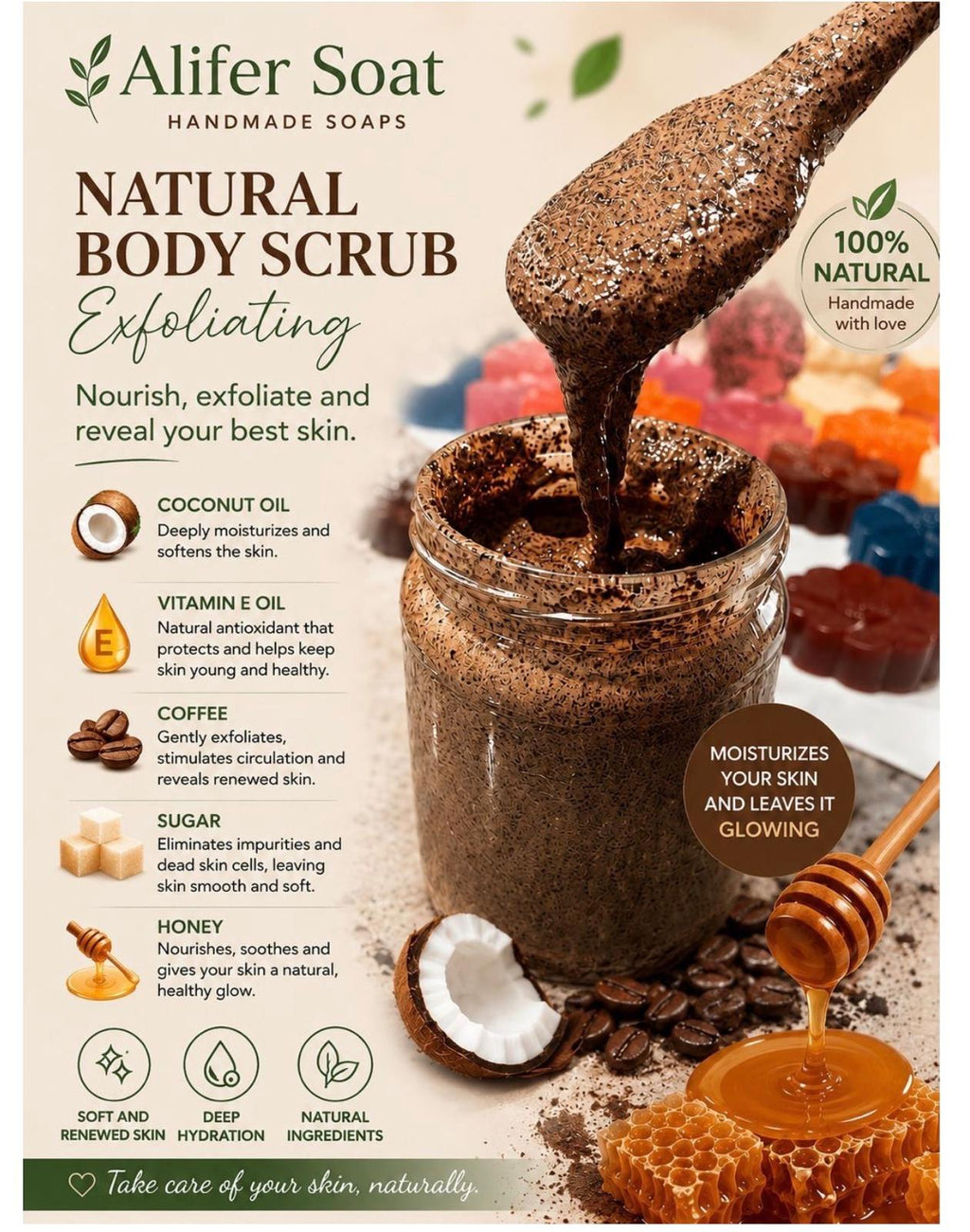 Caja Sorpresa de Jabones Artesanales – AlliferSoaps