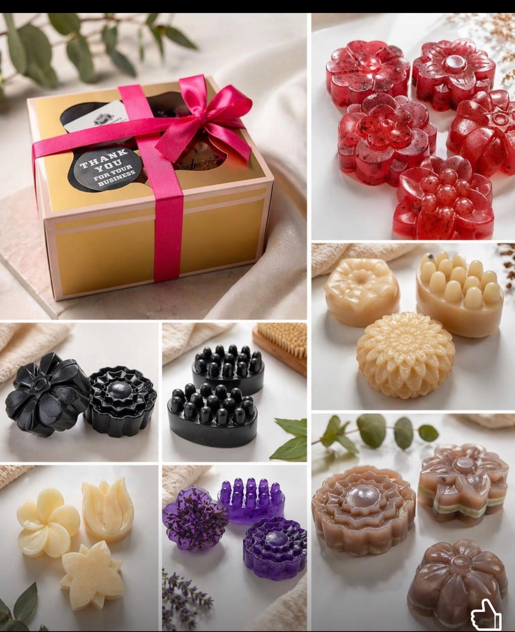 Caja Sorpresa de Jabones Artesanales – AlliferSoaps