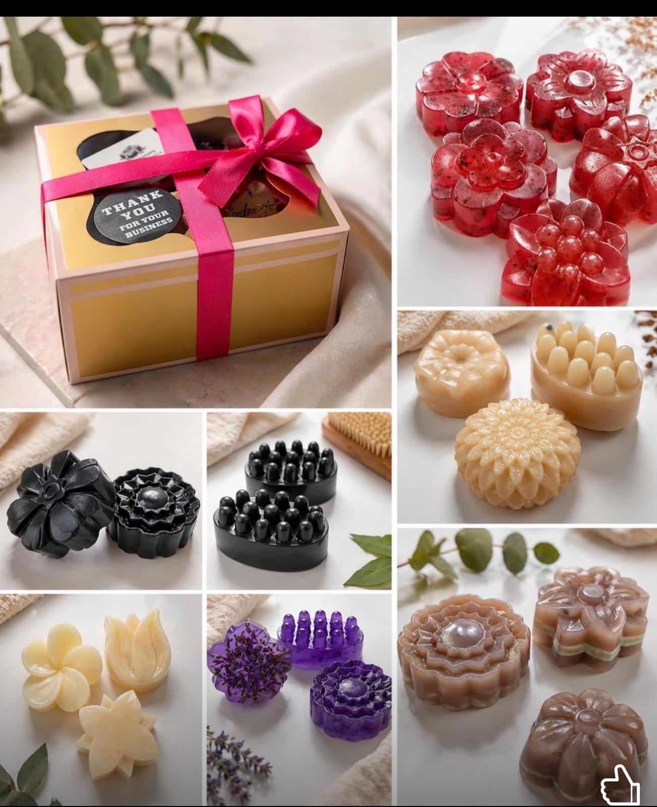 Caja Sorpresa de Jabones Artesanales – AlliferSoaps